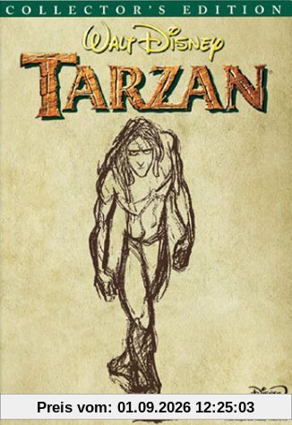 Tarzan (Disney Collector's Edition)