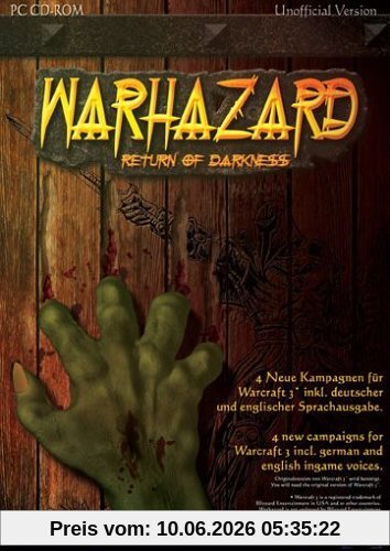 Warcraft 3 - Warhazard  (Add On)