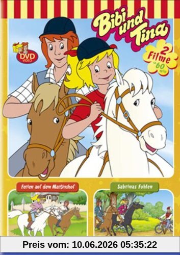 Bibi und Tina (Ferien auf dem Martinshof & Sabrinas Fohlen)