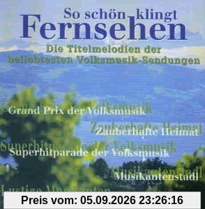 So Schön Klingt Fernsehen-die