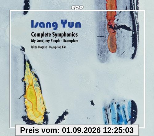 Sinfonien 1-5