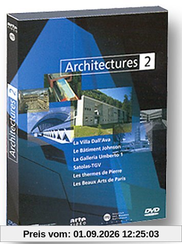 Architecttures vol 2