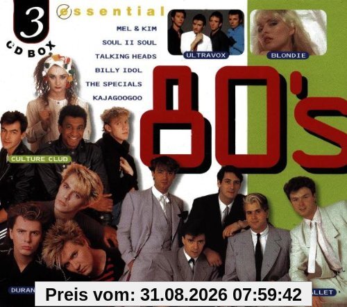 Essential 80'S