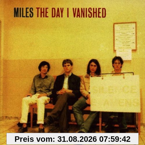 The Day I Vanished