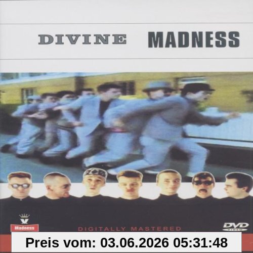 Madness - Divine Madness