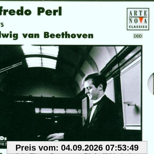 Perl spielt Beethoven