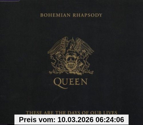 Queen Bohemian Rhapsody