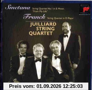 Franck und Smetana