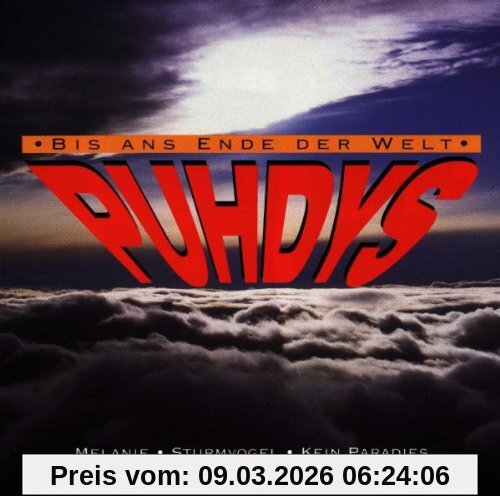 Puhdys Bis Ans Ende Der Welt