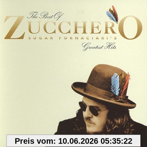 The Best of Zucchero - Sugar Fornaciari's Greatest Hits