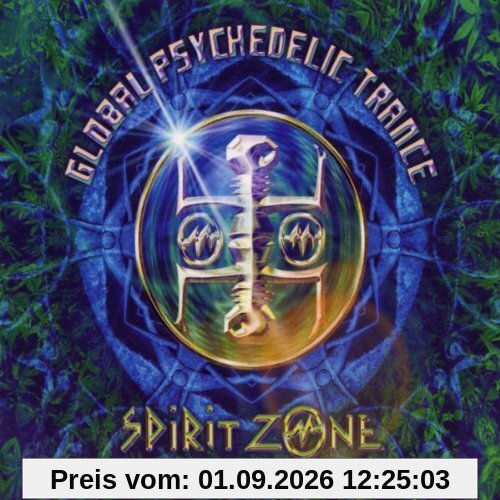 Global Psychedelic Trance Vol. 8