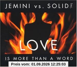Love Is More Than a Word