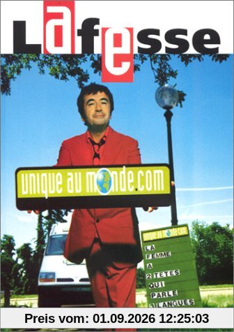 Lafesse : Unique au monde.com [FR Import]