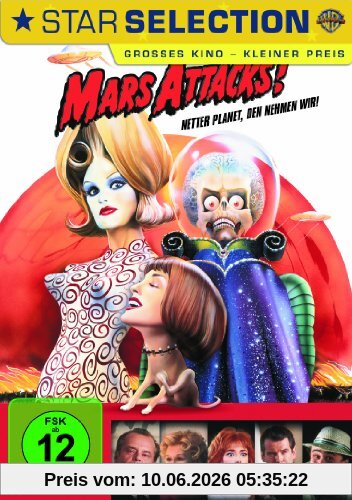 Mars Attacks!