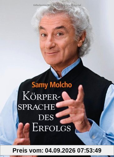 Körpersprache des Erfolgs