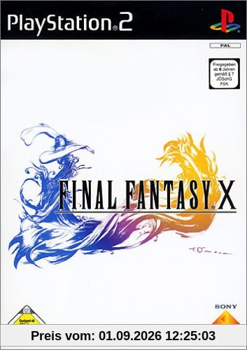 Final Fantasy X