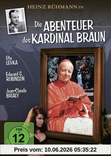 Die Abenteuer des Kardinal Braun