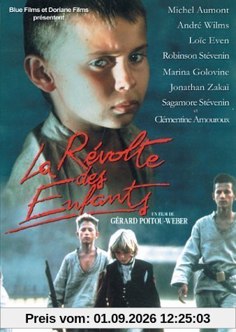 La Révolte des enfants
