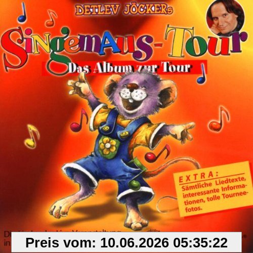 Singemaus-Tour