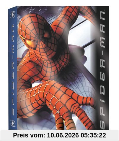 Spider-Man [Deluxe Edition] [3 DVDs]