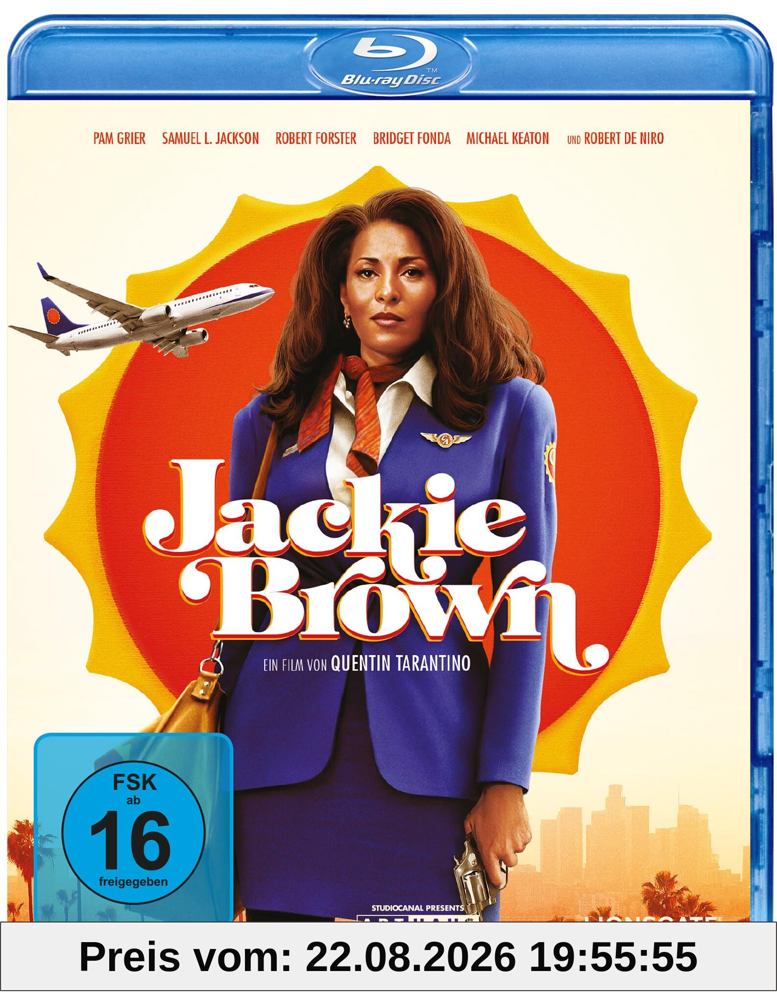Jackie Brown [Blu-ray]