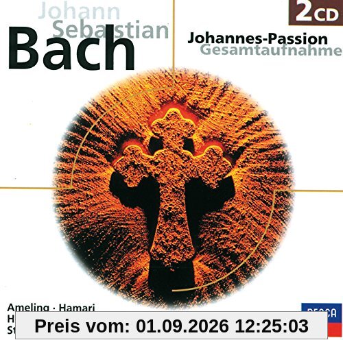 Johannes-Passion (Ga) (Eloquence)