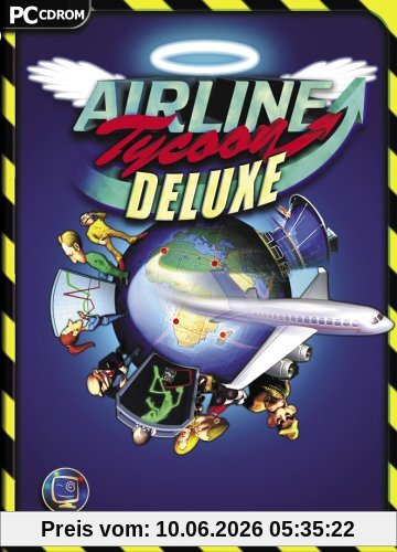 Airline Tycoon - Deluxe