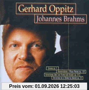 Klavierwerke Vol.1