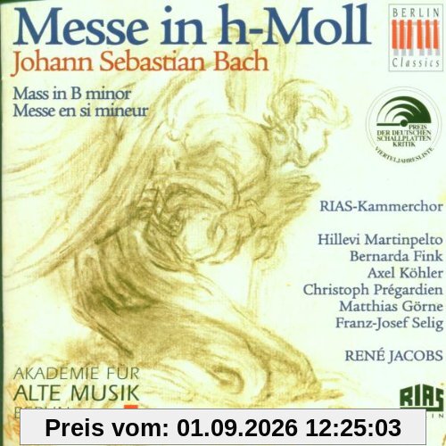 Messe h-Moll BWV 232