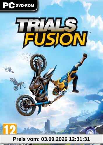 Trials Fusion [AT - PEGI] - [PC]