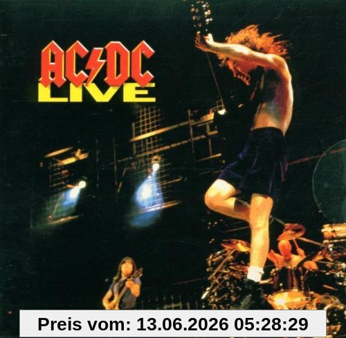 Ac/Dc Live(Mini Vinyl Replica)