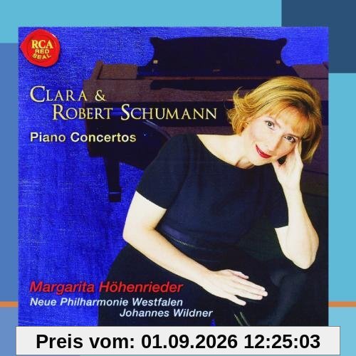 Schumann Piano Concertos