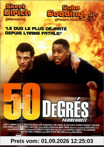 50 degrés Fahrenheit [FR Import]