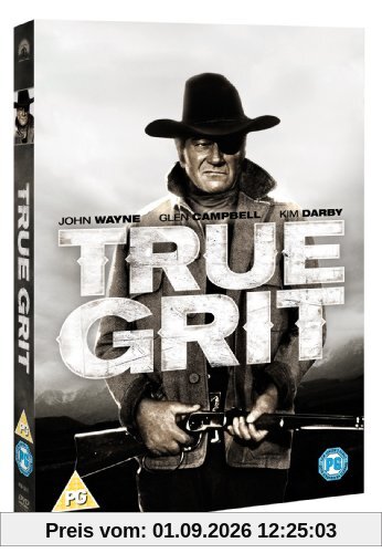 True Grit [UK Import]
