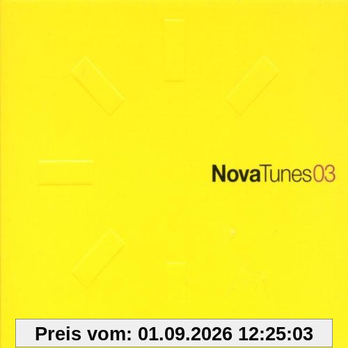 Nova Tunes 03 CD