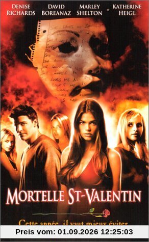 Mortelle St-Valentin [FR Import]