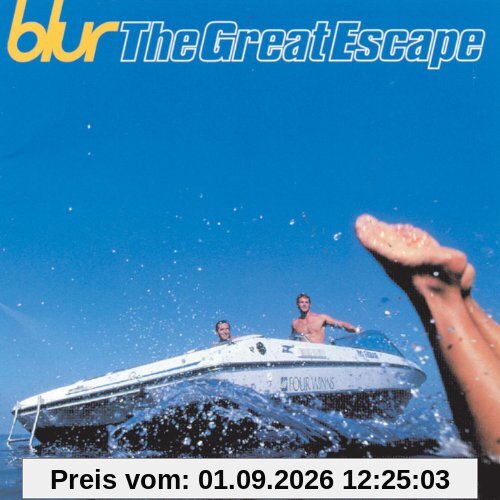 The Great Escape-Mini Vinyl