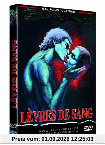 Levres de sang [FR Import]