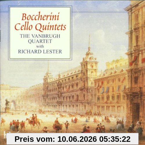 Cello Quintette Vol.1