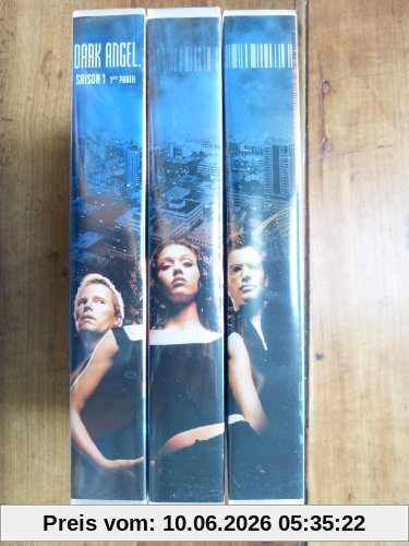 Dark Angel - Saison 1, Partie 1 - Coffret 3 VHS