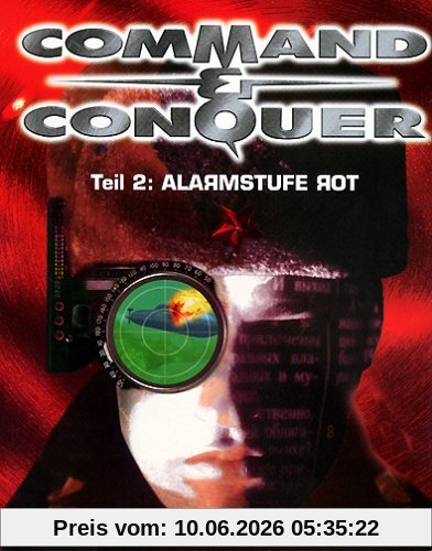 Command & Conquer, Teil 2: Alarmstufe Rot