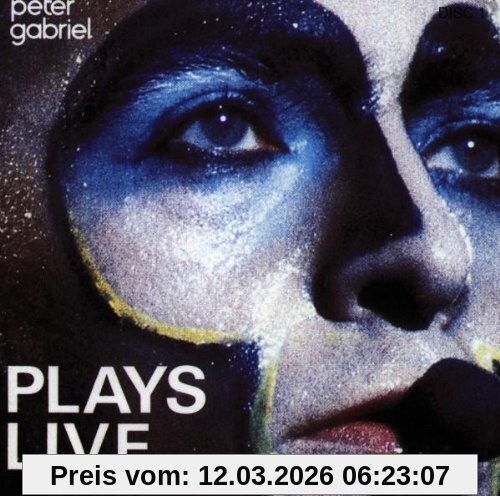 Peter Gabriel Plays Live