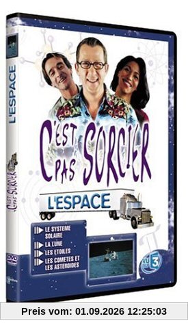C'est pas sorcier : L'Espace [FR Import]
