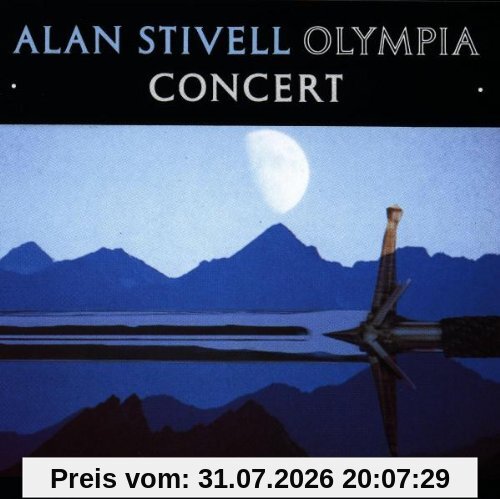 Alan Stivell Olympia-Live