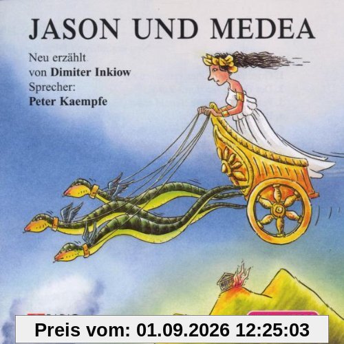 Jason und Medea