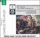 Milhaud Sinfonie 4+8