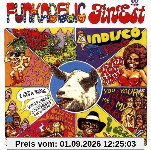 Funkadelic Finest