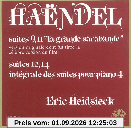 Suites 9, 11, 12, 14 (Intégrale 4)