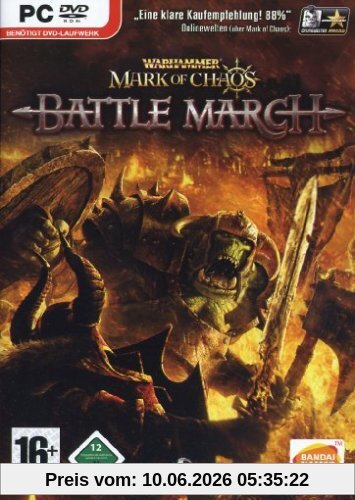 Warhammer - Mark of Chaos - Battle March Add-On (PC)