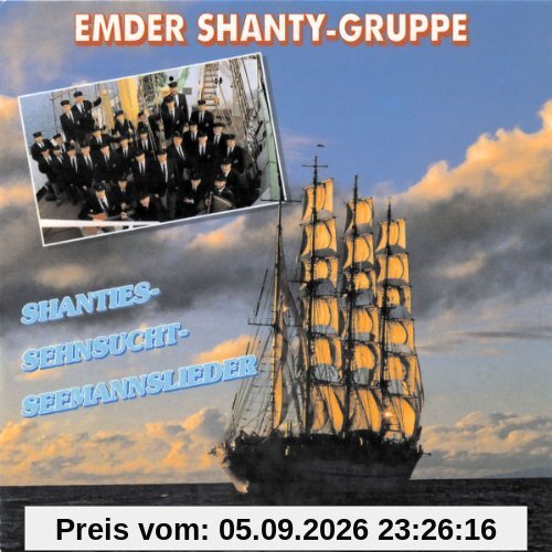 Shanties-Sehnsucht-Seemannslie